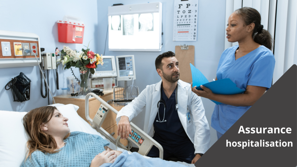 assurance hospitalisation